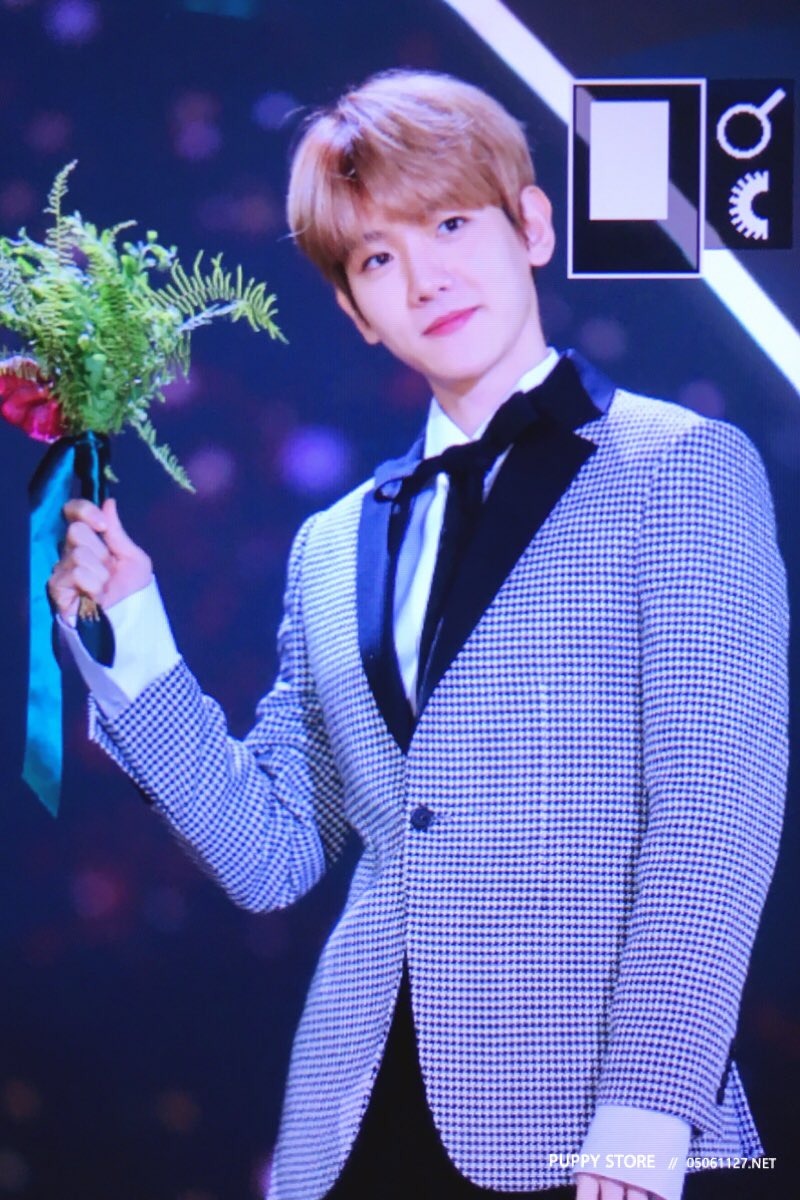puppystore_1992's tweet photo. 160113 축하해 백현아💐 https://t.co/ckwbmTjTsS