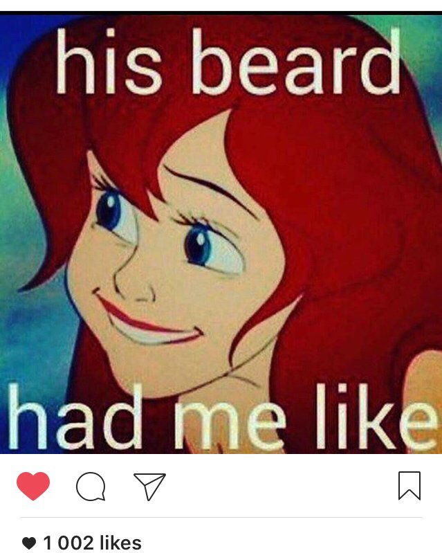 fwbeards's tweet image. Ladies we know you feel the same!! #fwbeards #beards