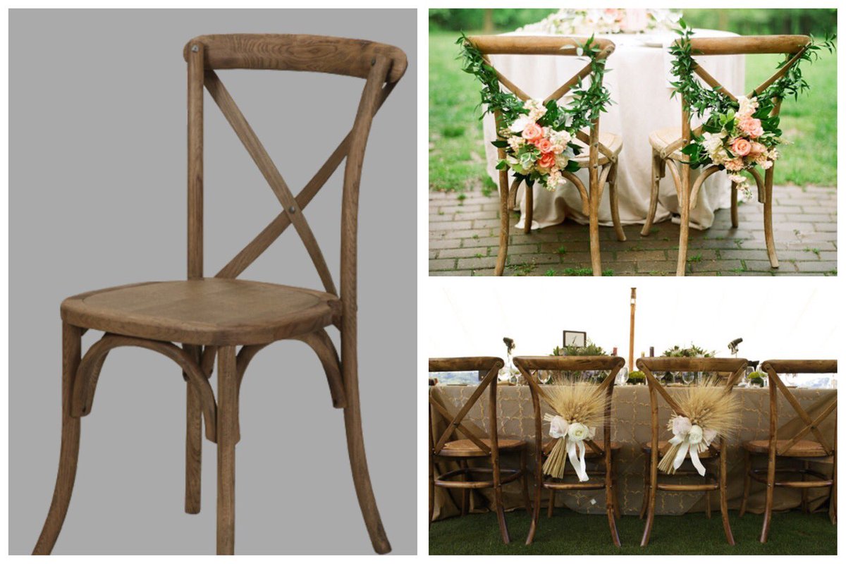 YesEvents_Ag's tweet photo. In depozitul #yesevents! Great for a rustic outdoor event! #pilgrimchair #madeliene #xbackfarmchair
foto: Pinterest https://t.co/QeDO2ZLSjx