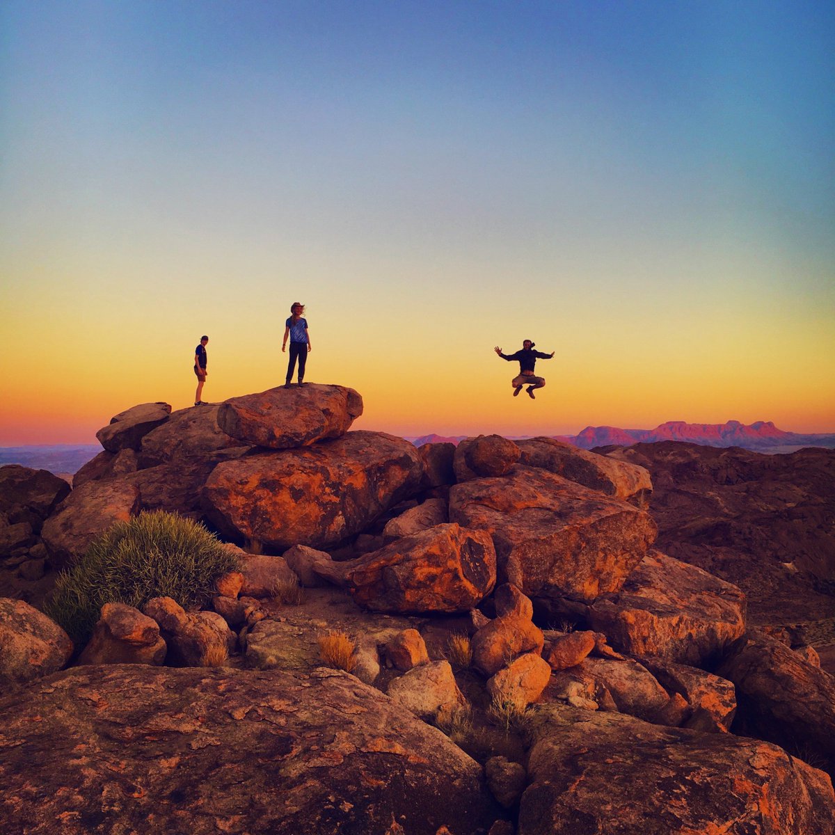 GlobalNomadic's tweet photo. Such stunning scenery at the new #Environmentalinternship in #Namibia! Come see it for yourself: https://t.co/rFACa68rvW https://t.co/7w2HKicWLw