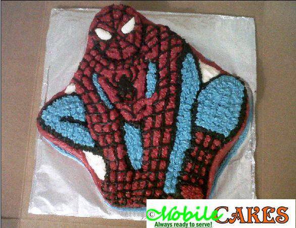 MobileCakesTT's tweet photo. Old School #Spider-man Piping #design #birthday #cake #MobileCakes
https://t.co/a4HkweGu2d
https://t.co/rullsAUlip https://t.co/Q7RDzBwjvH