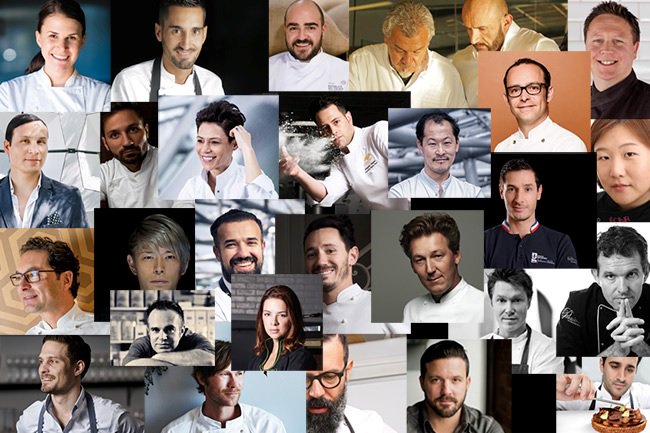 Pleasant very pleasant work. Welcome to our #sogood17 family
sogoodmagazine.com/pastry-blog/gr…