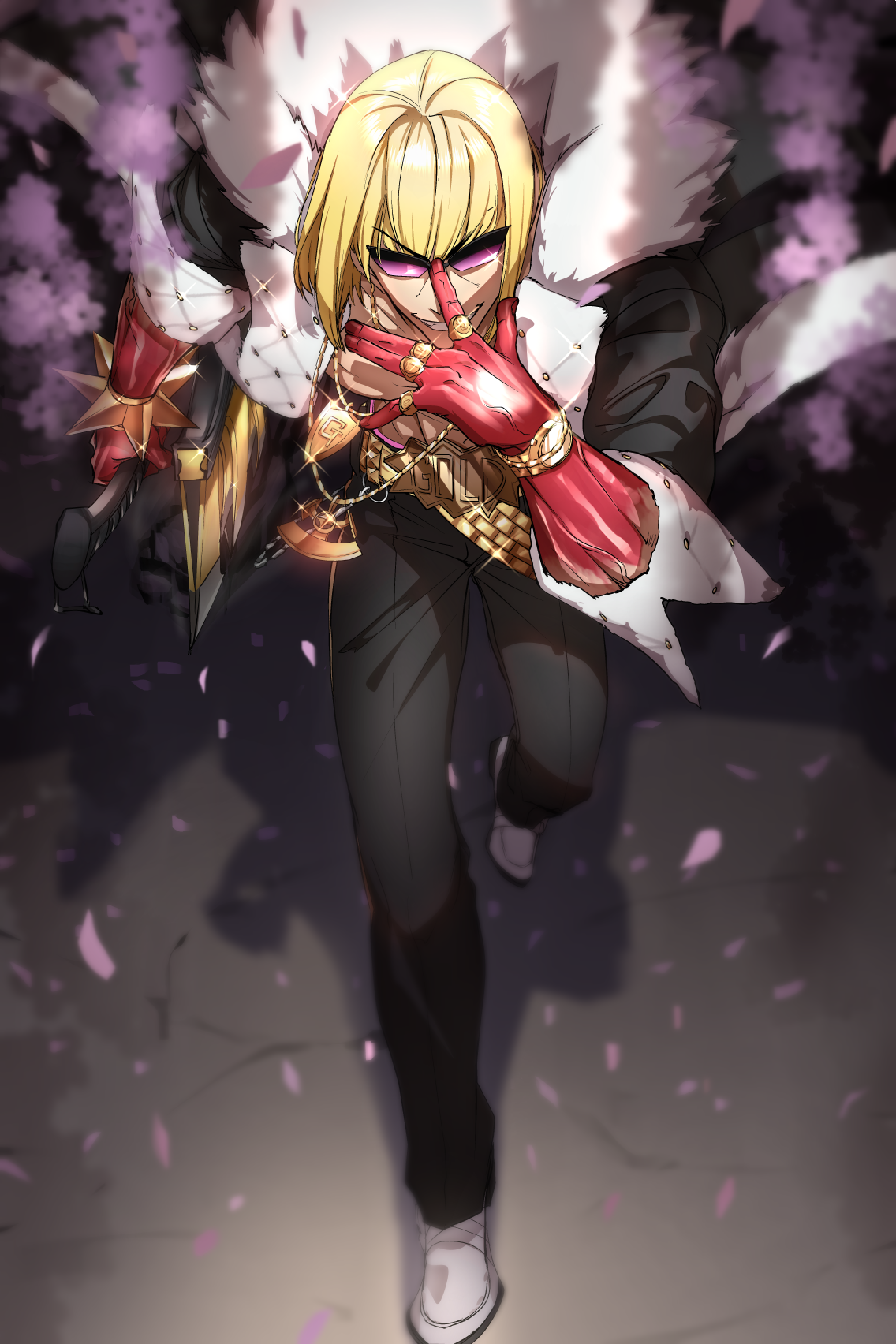 FGO FES ポートレイト　坂田　金時 FGOfes 9周年 坂田金時 ポートレイト Type.B - メルカリ