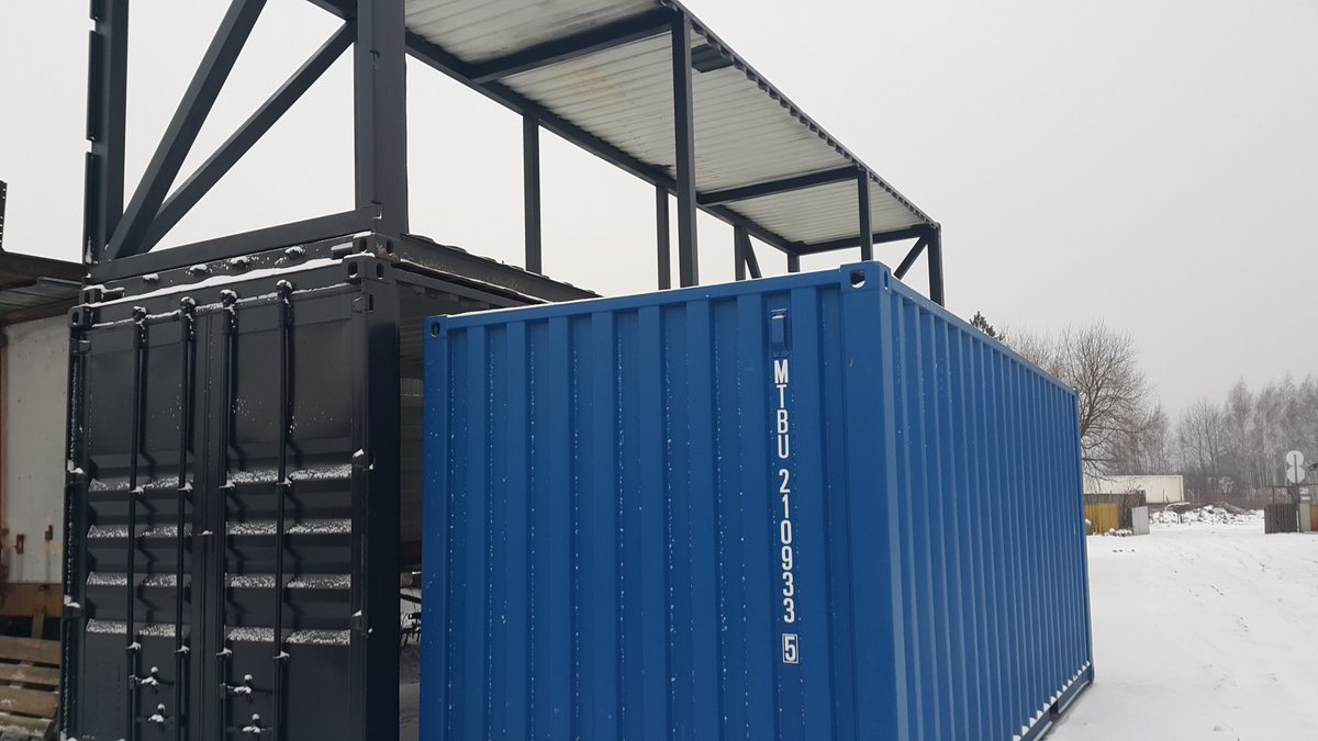 Balticcontainer tweet picture
