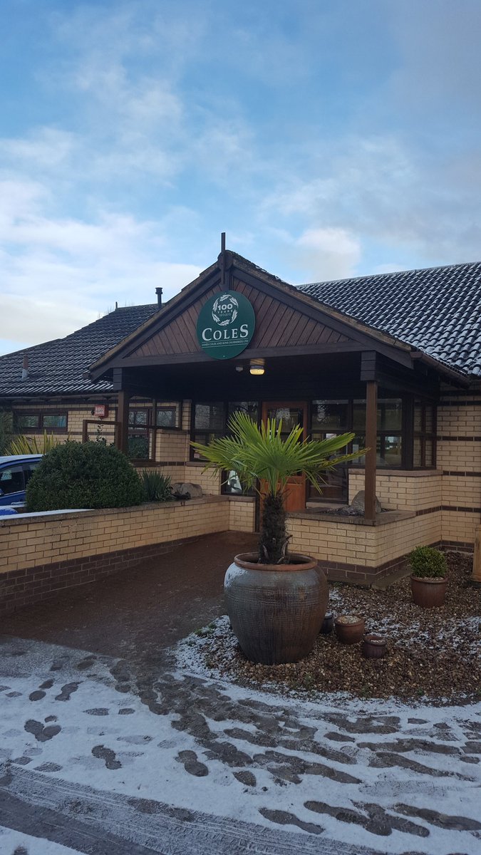 Colesnurseries's tweet photo. James Coles has donated £300.00 to Perennial &amp; £150.00 to Hope. This is as a result of our staff Xmas party. Both organisations we support. https://t.co/644zse02FD