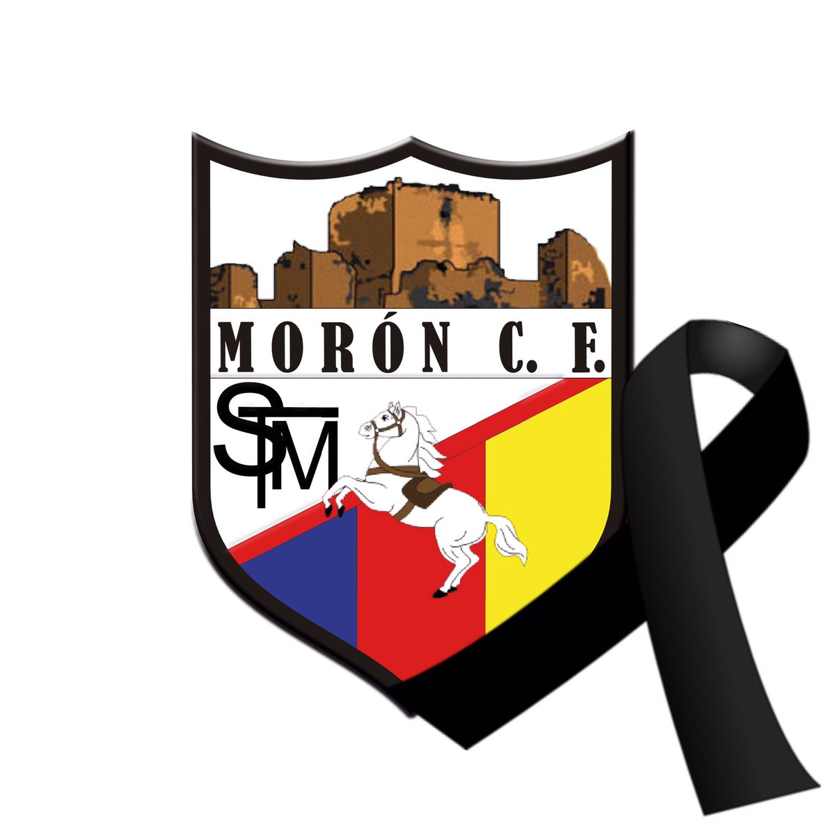 Morón C.F. tweet media
