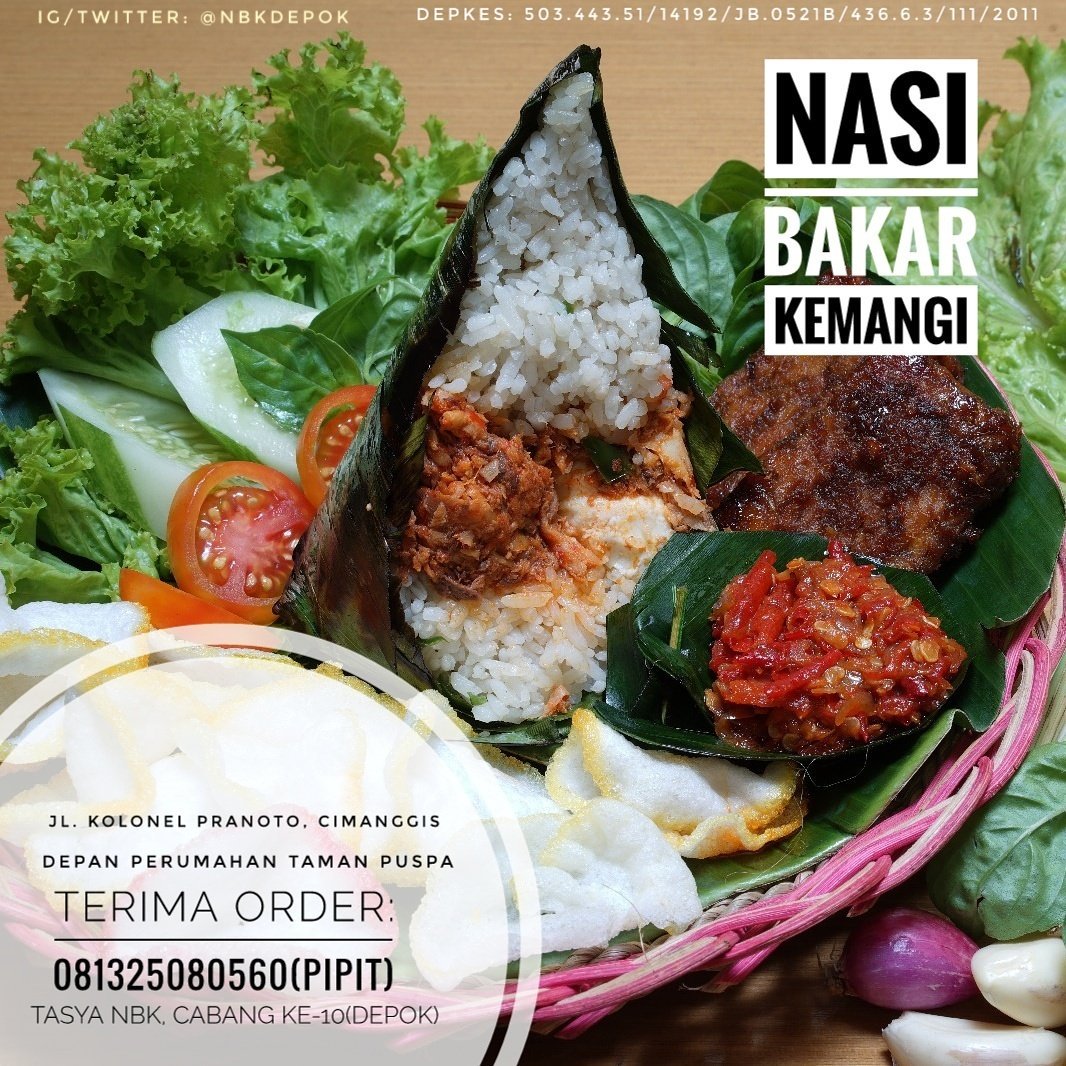 NasBak Kemangi Depok tweet media