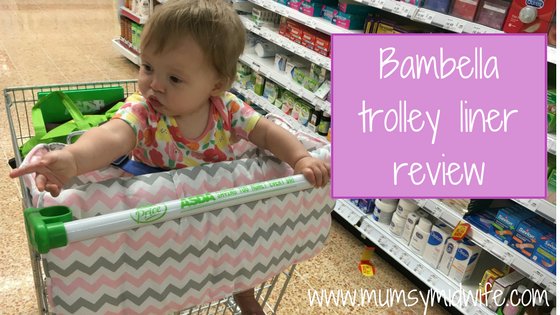 BambellaUK's tweet photo. Oh so cute! @mumsymidwife has been reviewing our Bambella Trolley Liner https://t.co/jigG63MdPx #babyaccessories #mummyblogger #bambellafan https://t.co/P3MMrnsGDS