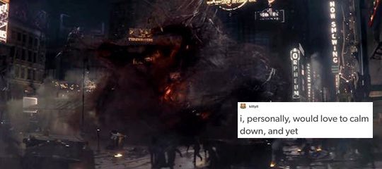 / How Chan feels right now...