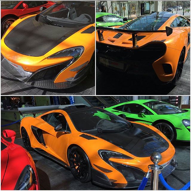 autodealersa's tweet photo. Our Middle East correspondent @leahcimzzz spotted the new @mclaren_sa #688hs .Just 25 units will be produced.… https://t.co/oCm7Pp0z9R https://t.co/P0Mr8jnnRv