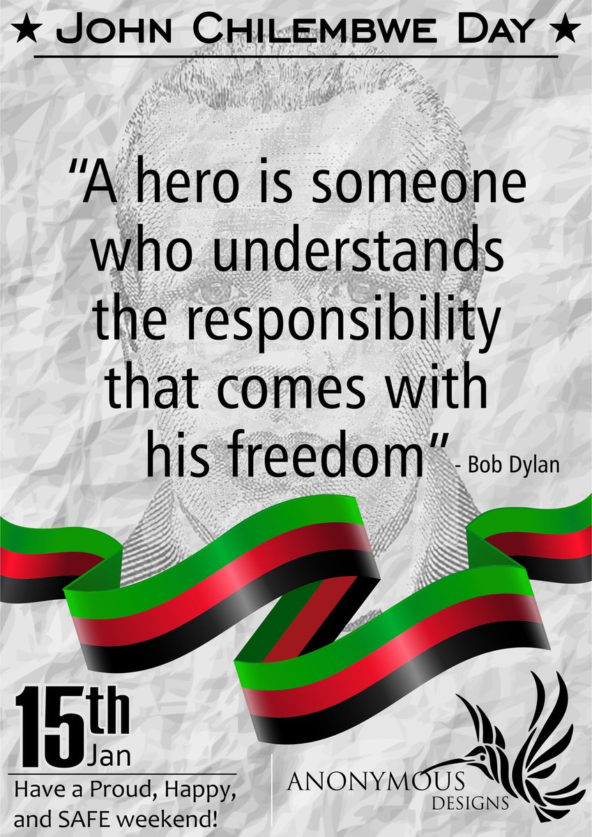 ads265's tweet photo. #ChilembweDay #Holiday #Malawi #GraphicDesigning #AnonymousDesigns https://t.co/iZDS7wIs0z
