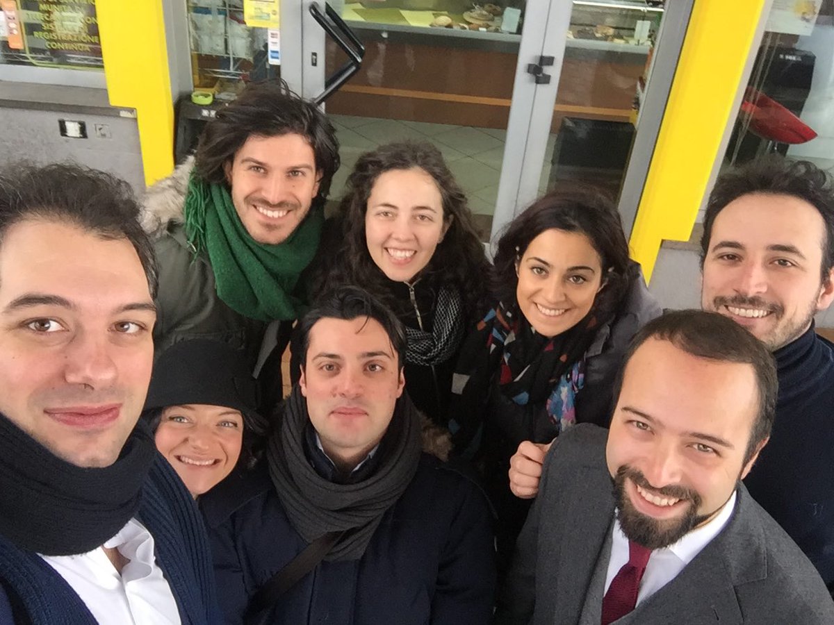 Blaizers's tweet photo. @UNESCO_giovani #Basilicata  Direzione #napoli2017 #Unite4Heritage https://t.co/wSHPDAwjEN