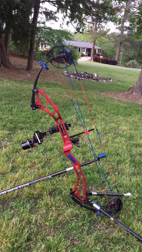 BowStringDepot's tweet photo. #bowstrings #custombowstrings #bowfishing #bowstringdepot #archery #bowhunting #compoundbowstrings https://t.co/QOC3CHH3cL