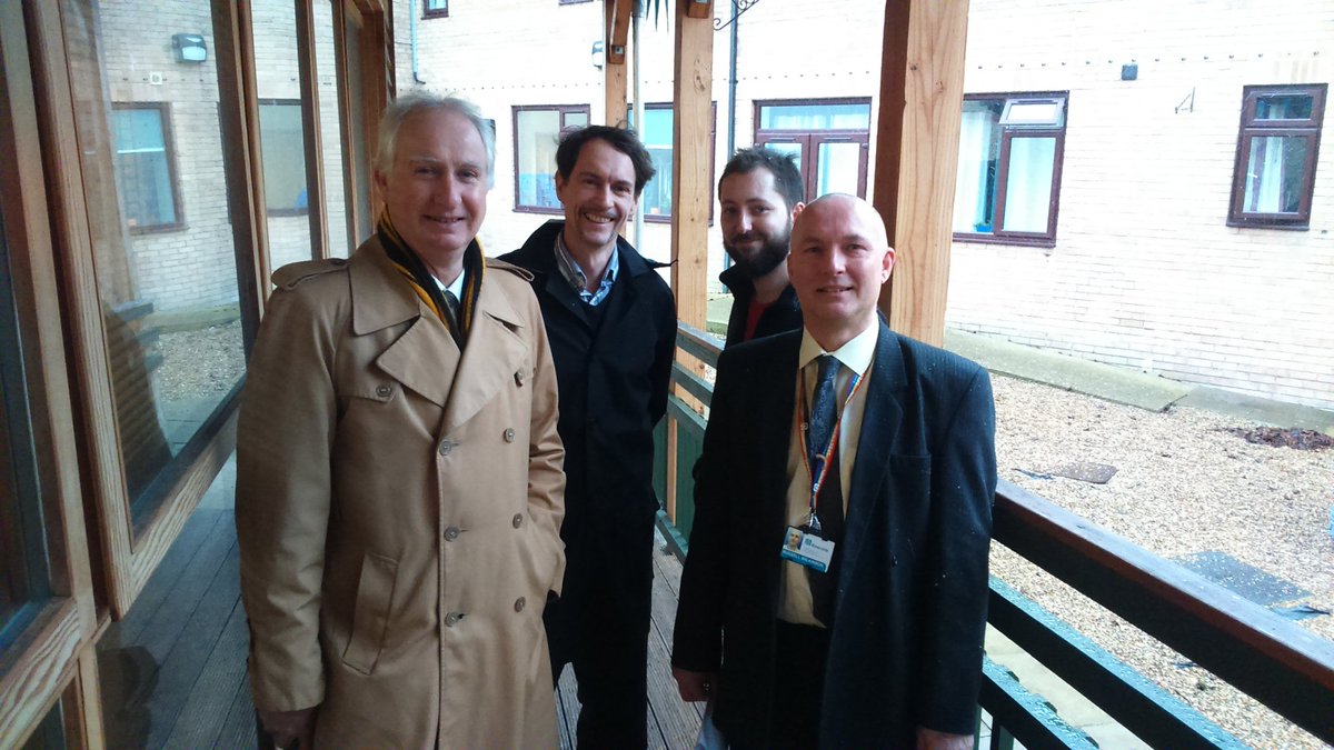 SimonAllcock's tweet photo. Talking PIEs, the positive impact of @vickysproject1,  and the challenges of funding with @DanielZeichner https://t.co/UxKDkn2Y4Q