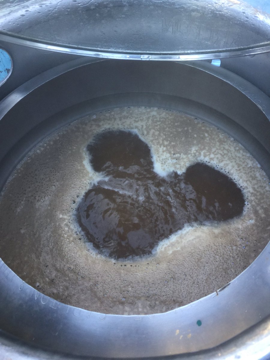 Found mickeymouse while brewing the Vic Secret pale ale for the next <a href="/brewmartbrewing/">Brewmart Brewing Supplies</a> brew day on 28th january !