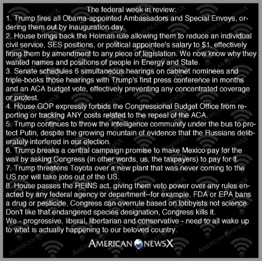 AnnRCY's tweet photo. @realDonaldTrump #dictatorship #authoritarian #protectjournalism #democracymatters #wethepeople #notpayingforwall #corruption #participate https://t.co/RKyx0soP84