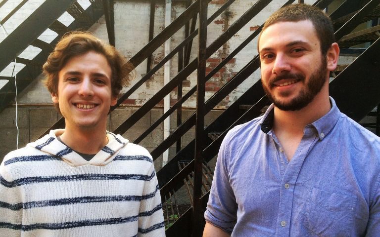 MTLinTECH's tweet photo. Entrepreneurs Under 25: @GetWizrd’s Rory Bokser and David Kleiman https://t.co/f7WAkpTpov https://t.co/Cj3097ZVrt