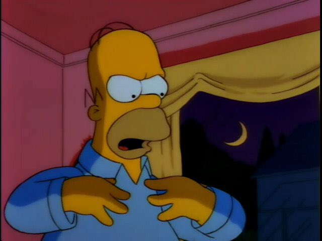 Simpsons_tweets's tweet photo. My job is my identity. If I'm not a safety whatchama-jigger, I'm nothing. https://t.co/H6DclFk0Xz