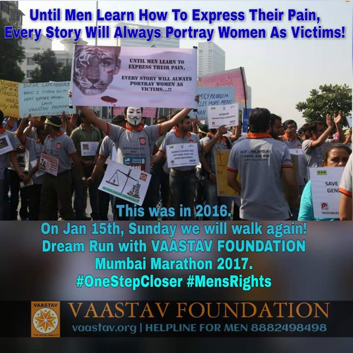dev_sonar's tweet photo. Pz join
DreamRun With @vaastavngo
#MumbaiMarathon17on Jan 15
#MensRights 
@CPMumbaiPolice 
@anilkohli54 
@mymalishka https://t.co/8Oy4W3FKkJ