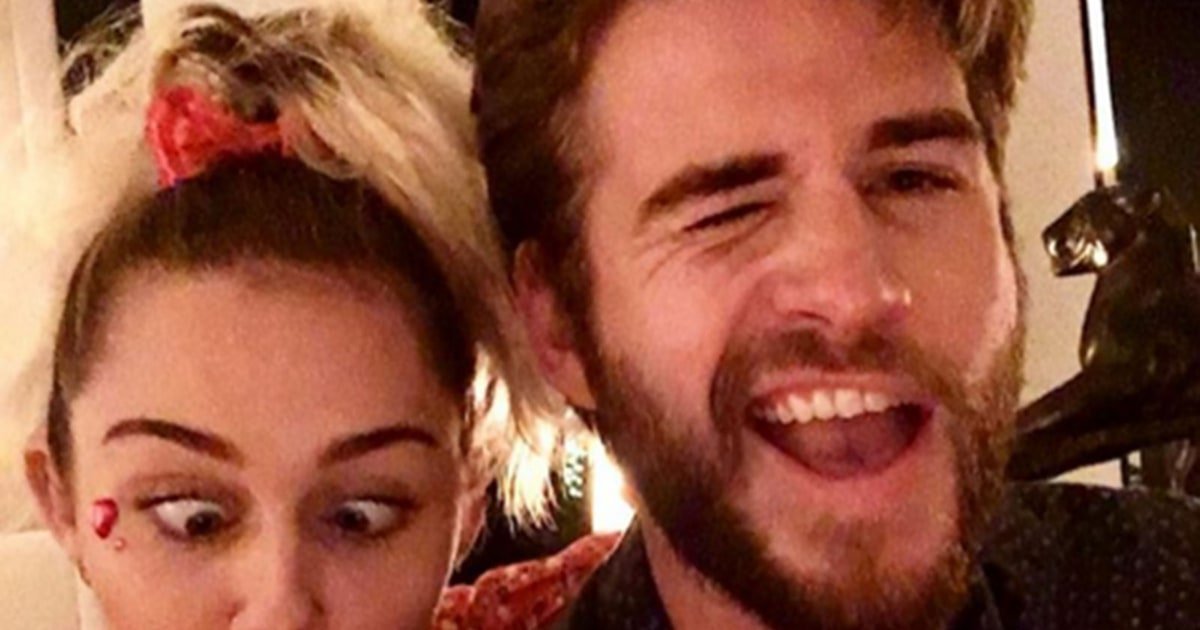 Miley Cyrus wishes \"best friend\" Liam Hemsworth a happy birthday:  