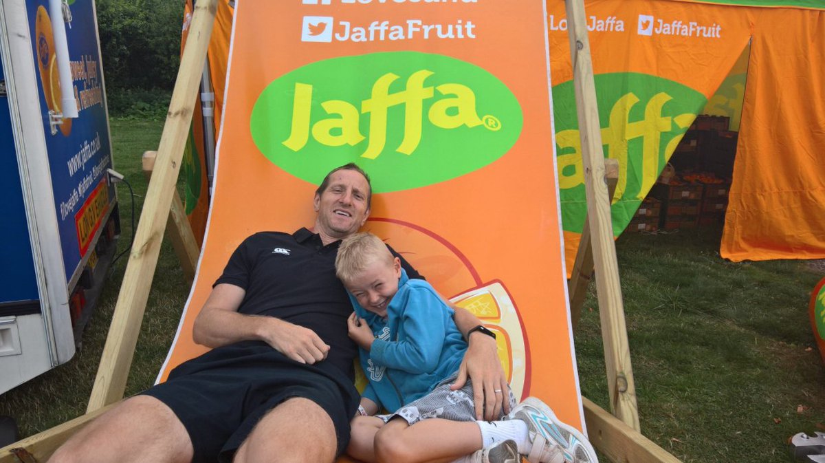 SportFest's tweet photo. Even the sporting legends need some downtime! Wishing you all a relaxing weekend! #SportFest https://t.co/jgHlDg1PoR