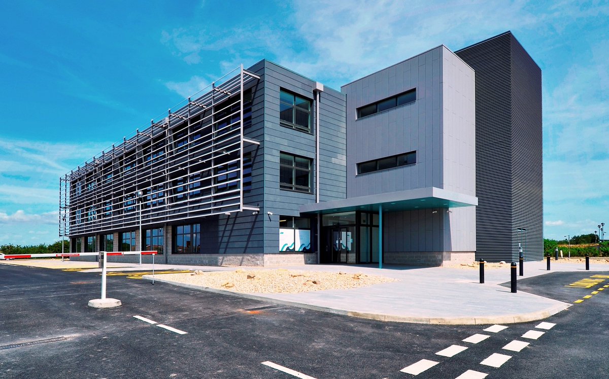 New video showing our #offices to let in #Hastings &amp; #Eastbourne - with tenant comments. Take a look: businessinhastings.co.uk/news/video-eas…