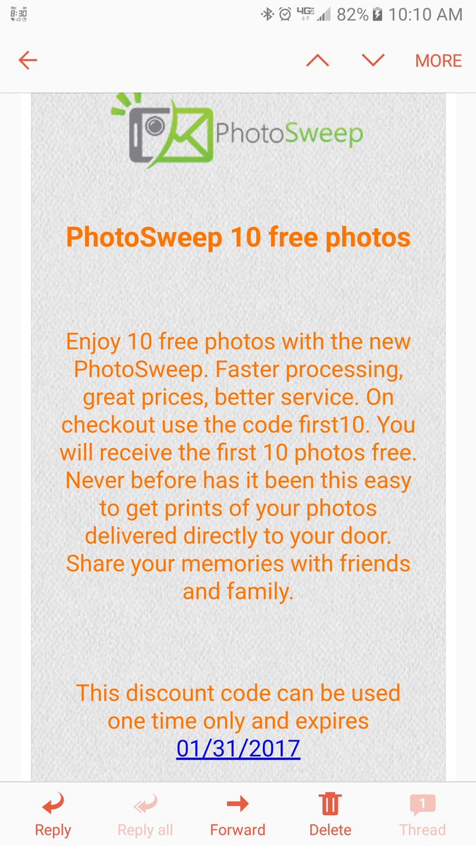 Tautachrome's tweet photo. Just got this awesome offer in my email!! Use #Photosweep once and you will use it forever!
#photo #photography
https://t.co/JGzTz9NJew https://t.co/7uF3GGMbwF