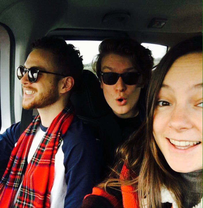 fitzwallaceband's tweet photo. @midwinterfest Here we come!
#ukcm #itzFitz https://t.co/o5MB7S6Zfg