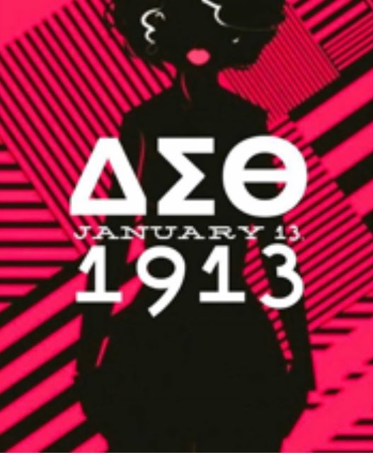 UndeniablyTK's tweet image. #Fall2000 #1913 #deltasigmatheta #DST #J13  Happy Founders Day Sorors #104years #BlackGirlMagic