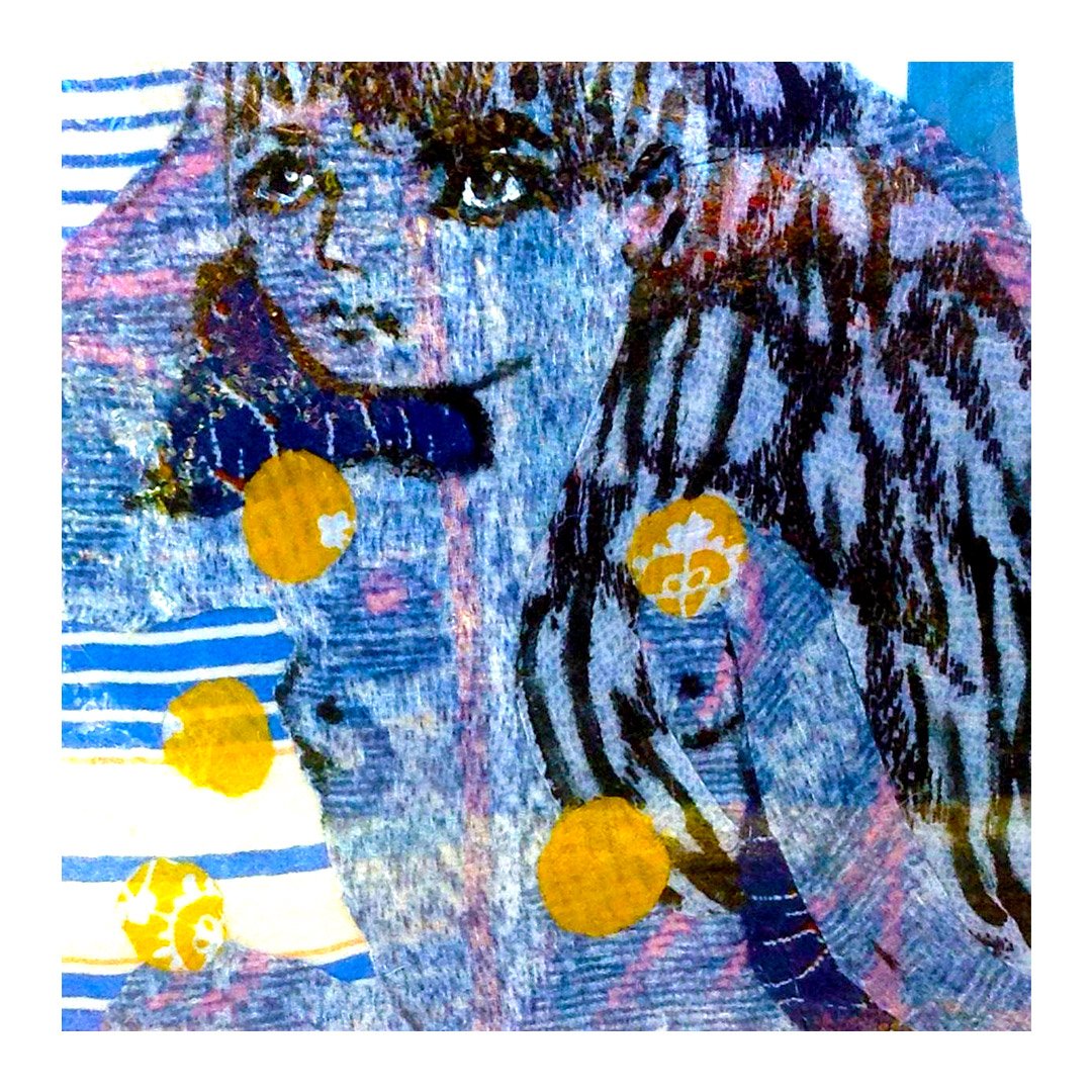 Thanks to Marianne Cat for hosting the #EPICE #event in her concept store and  Corinne #Marchetti for her #creations made with our #scarfs.