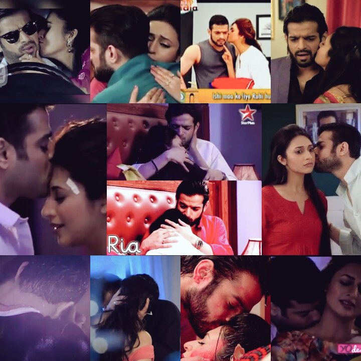 _XRiaX_'s tweet photo. #IshRa ....
Golden YHM Memories....😍

Collection of 💏scenes 🙈🙈
Miss IshRa Romance 😭
#DivAniForever  ...💖 https://t.co/7cmsbEGPk6