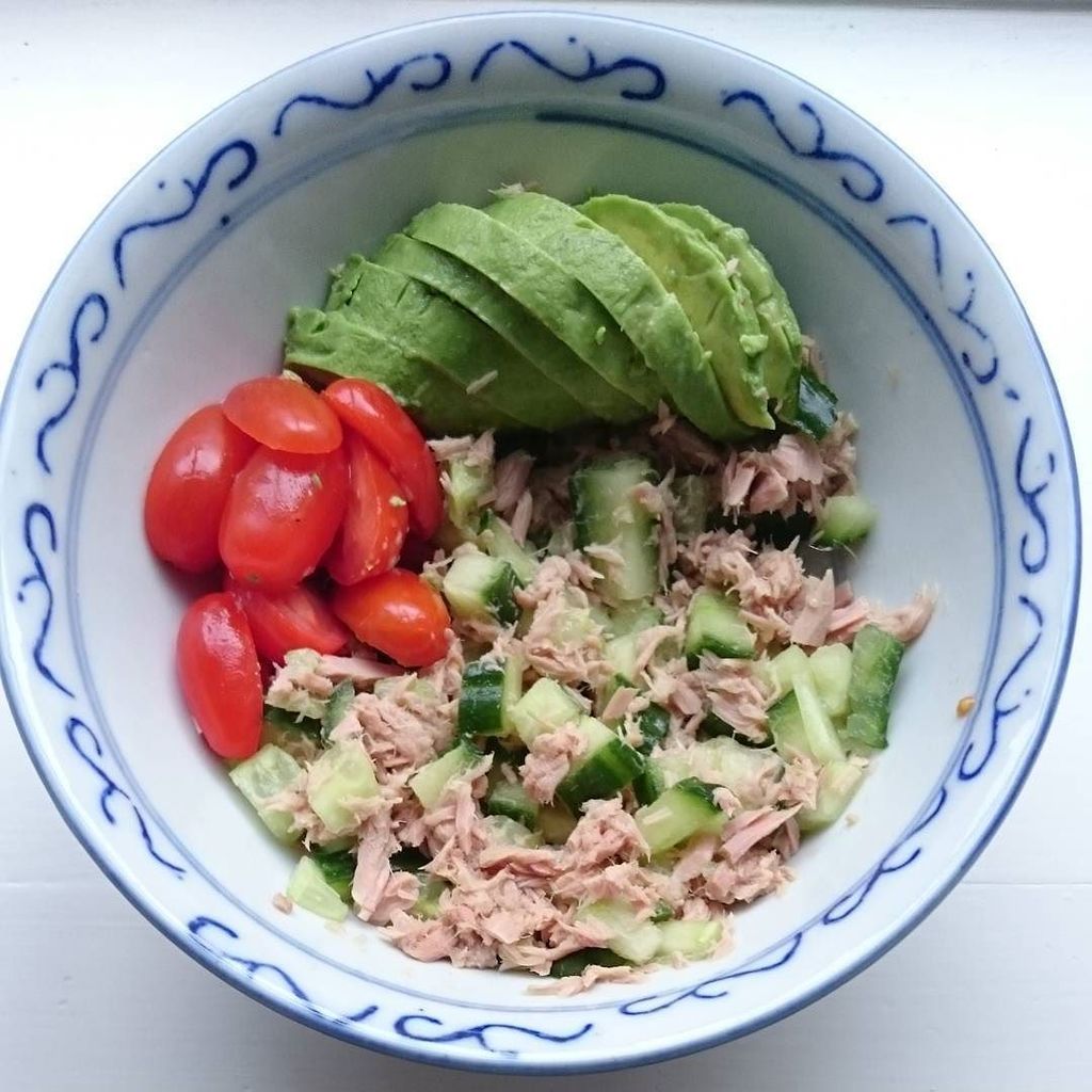 PapaPaddock's tweet photo. Totally inspired by the yummy looking avo tuna boats that @boozy_brunch_ posted!

So after… https://t.co/c25q9O3E1p https://t.co/xEJBWiz0Ly