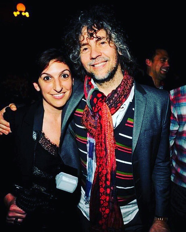 Happy birthday Wayne Coyne! : Chance Yeh    