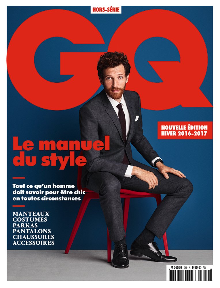 GQ / MANUEL DU STYLE FALL WINTER 16-17 SHOT BY ARTHUR DELLOYE / AD : MINSK STUDIO 
1718paris.com/news/
#1718PARIS #GQ #GQFRANCE