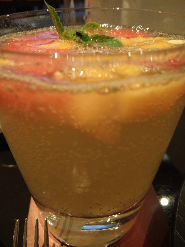 thefbai's tweet photo. #letsdrinkFBAI. Melon shikanji at #Tuskers @SofitelMumbai. We are all set for the revamped menu. @salloni https://t.co/CfcGrAMcGG