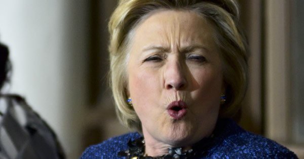 CNN begging Trump: Pardon Hillary Clinton