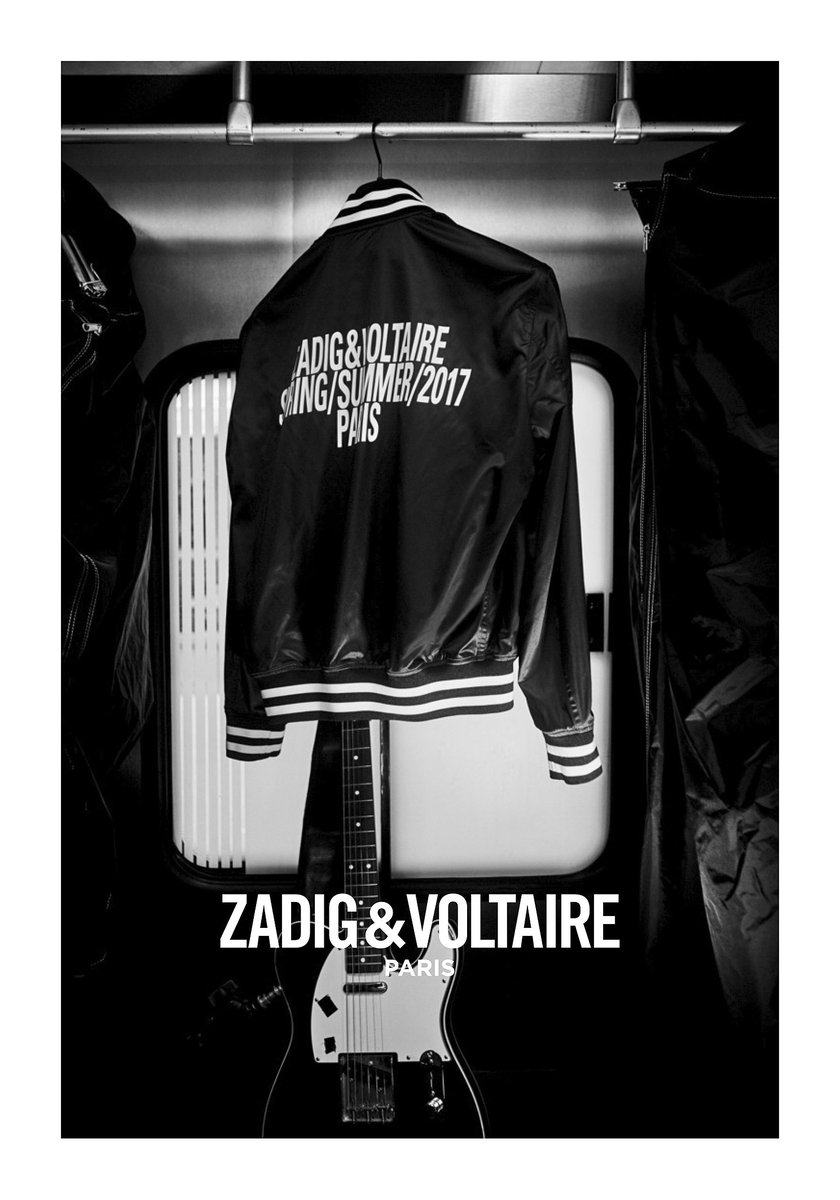ZADIG &amp; VOLTAIRE SPRING SUMMER 17 SHOT BY RICARDO GOMES 
1718paris.com/news/
#ZADIGETVOLTAIRE #SPRINGSUMMER #MEN #1718PARIS