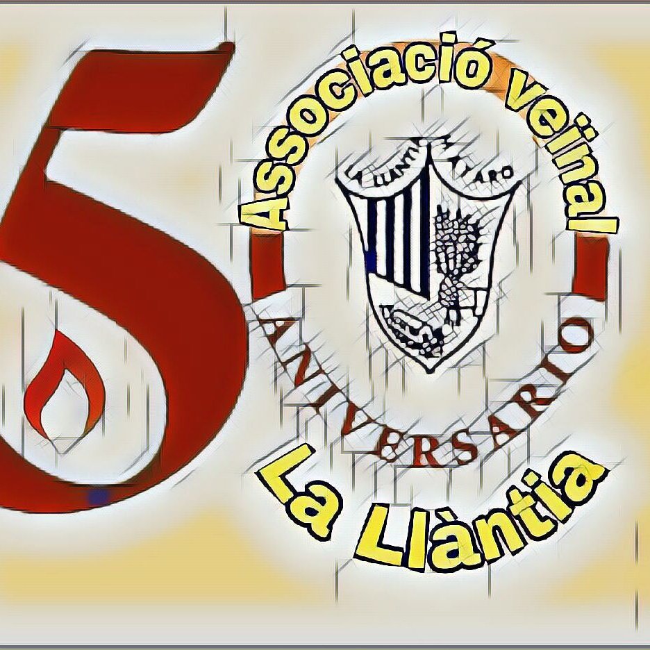 AvLaLlantia's tweet image. Aquest any estem d'aniversari!

#Mataró #Llántia