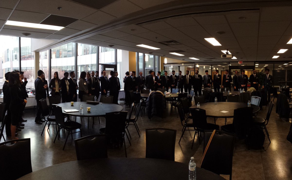 RUFinance's tweet photo. Ice breakers to warm up the room. Hope all delegates make new friends 😊❄ https://t.co/ts9Ea1a4TS