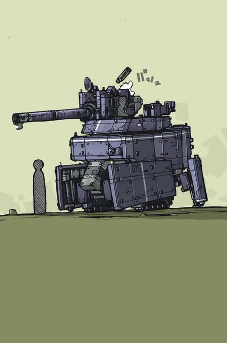 多脚戦車のtwitterイラスト検索結果 多脚戦車のtwitterイラスト検索結果