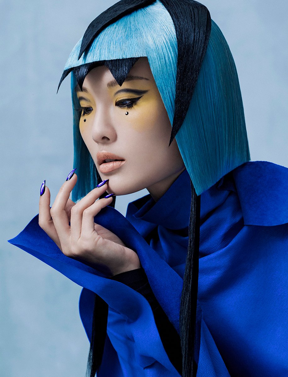 .<a href="/vogue_italia/">Vogue Italia</a> featuring Paula Knorr top, Nhorm top and skirt and <a href="/J_Domoustchiev/">Jivomir Domoustchiev</a> dress shot by <a href="/RuiFaria_/">Rui Faria</a> styled by Katie Felstead #Vogue