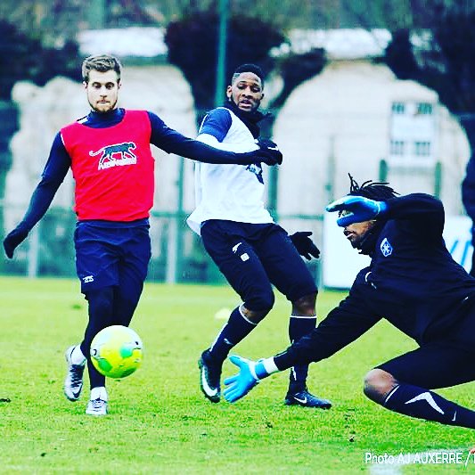 ⚽️⚽️Jour de match pour l'<a href="/AJA/">AJ Auxerre</a> contre GFC Ajaccio <a href="/DominosLigue2/">Ligue 2 BKT</a> #TeamAJA