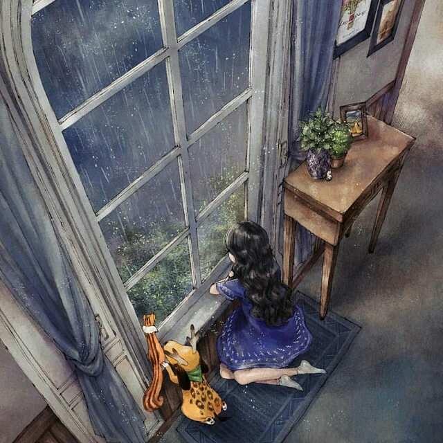 Deniz hep öyle aynı,hep dalgalı hep durgun.
Keman sesi ile ruhunu ısıtır 
Kendi elleriyle sarardı 
Kendı yanlızlığını 
…
|| V£DÂ ||