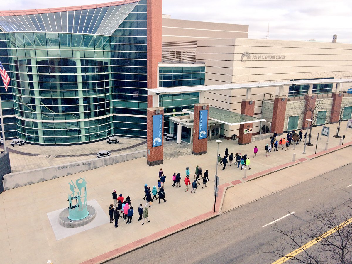 downtownakron's tweet photo. Great to see the @akronstemschool learners out and about in #DowntownAkron today! https://t.co/9180oNFONz