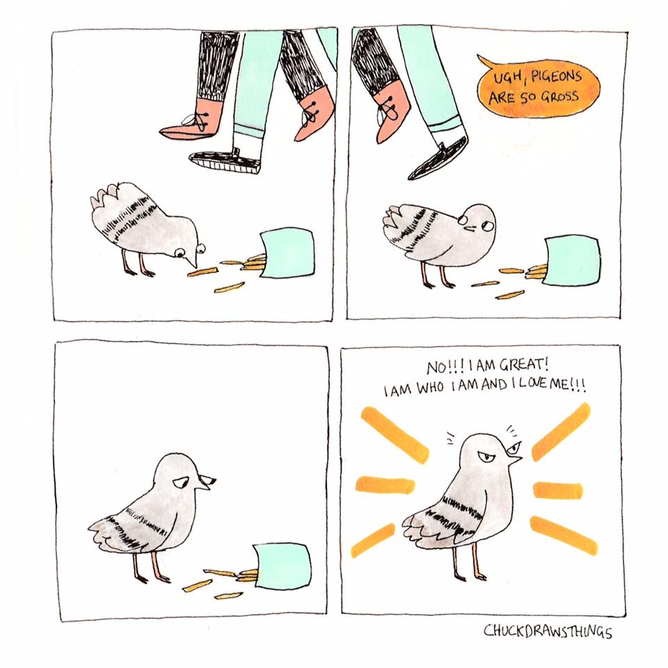TheEmoMach's tweet photo. Be true to yourself. https://t.co/MeUGhDPqZU