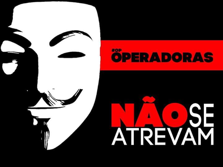 Anonymous BR tweet media