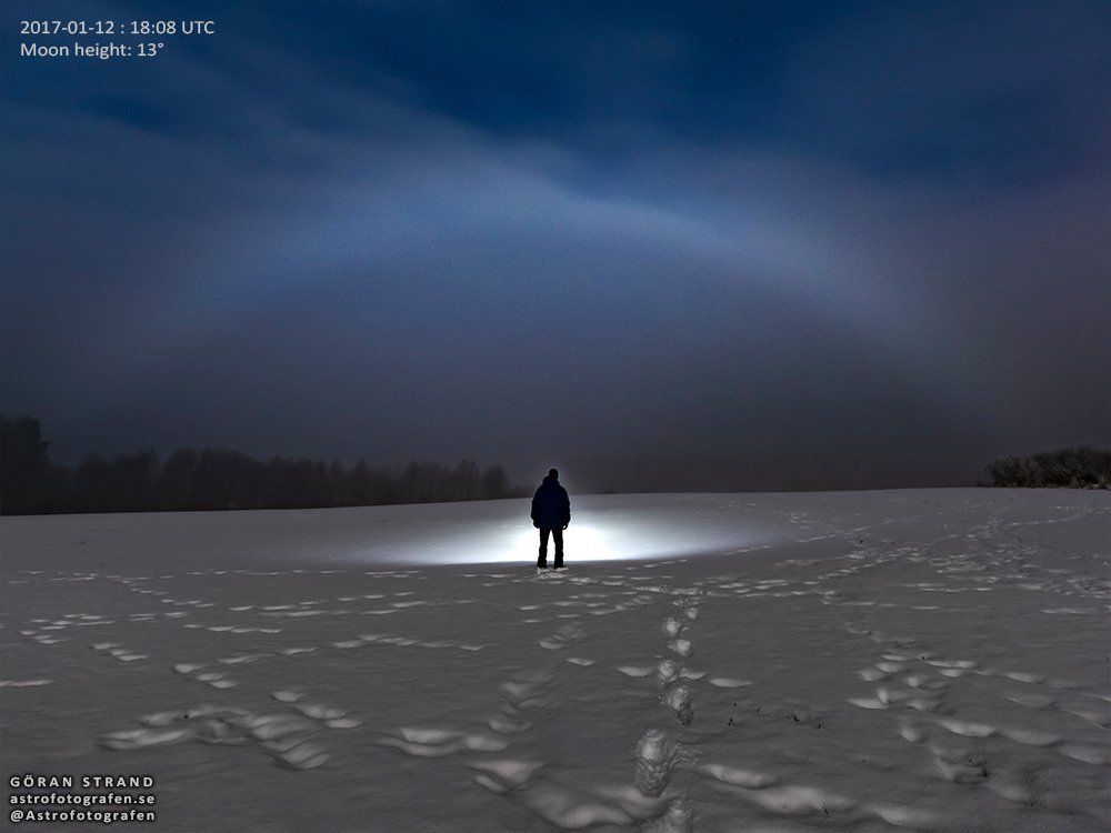 #StormHour tweet media