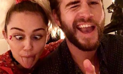 Miley Cyrus Wishes Her \"Favorite Being\" Liam Hemsworth a Happy Birthd...  via 