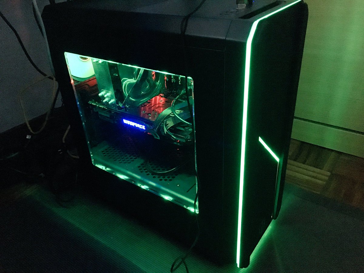 <a href="/PainGaming/">Pain Gaming</a> <a href="/Nox_Xtreme_/">Nox Xtreme</a> ya tengo la caja montada! Muchas gracias por todo, un placer!!