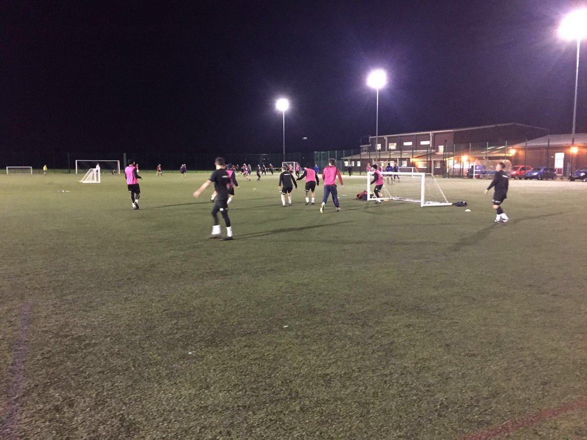 Crown F.C tweet media